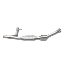 Load image into Gallery viewer, MagnaFlow Exhaust Products 51412 OEM Grade Direct-Fit Catalytic Converter for Select Ford Expedition, Ford F-150, Ford F-250, Lincoln Blackwood, Lincoln Navigator