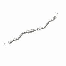 Load image into Gallery viewer, MagnaFlow Exhaust Products 49083 OEM Grade Direct-Fit Catalytic Converter for Select Chevrolet Venture, Oldsmobile Silhouette, Pontiac Montana, Pontiac Trans Sport