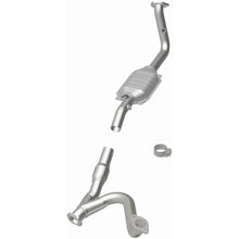 Load image into Gallery viewer, MagnaFlow Exhaust Products 23635 HM Grade Direct-Fit Catalytic Converter for Select Acura SLX, Isuzu Trooper