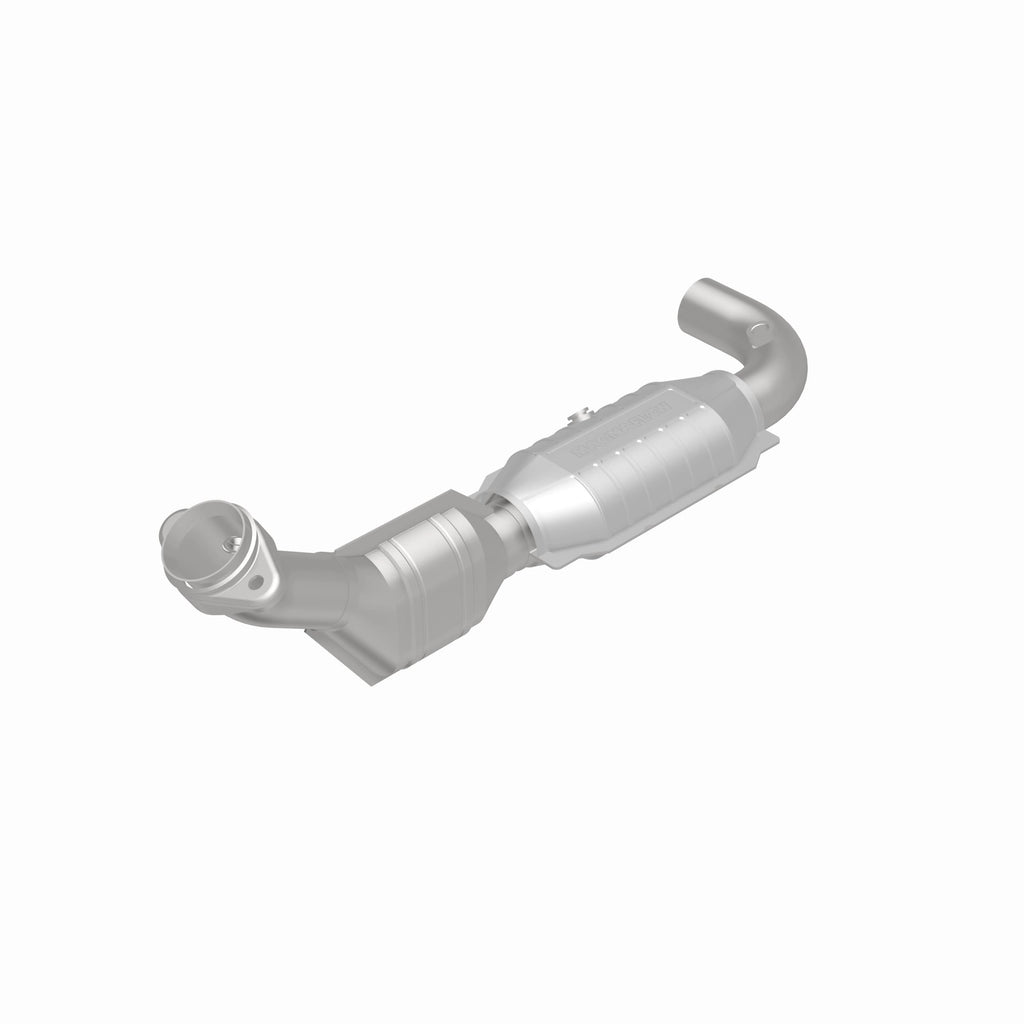 MagnaFlow Exhaust Products 447177 California CARB Direct-Fit Catalytic Converter for Select Ford E-150 Econoline, Ford E-150 Econoline Club Wagon, Ford Expedition, Ford F-150, Ford F-250