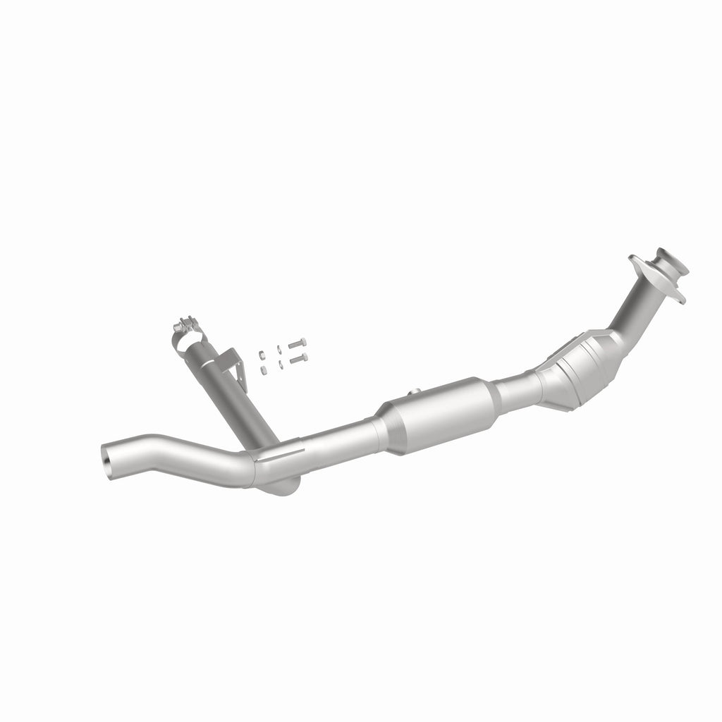 MagnaFlow Exhaust Products 21-249 OEM Grade Direct-Fit Catalytic Converter for Select Ford F-150, Ford F-150 Heritage