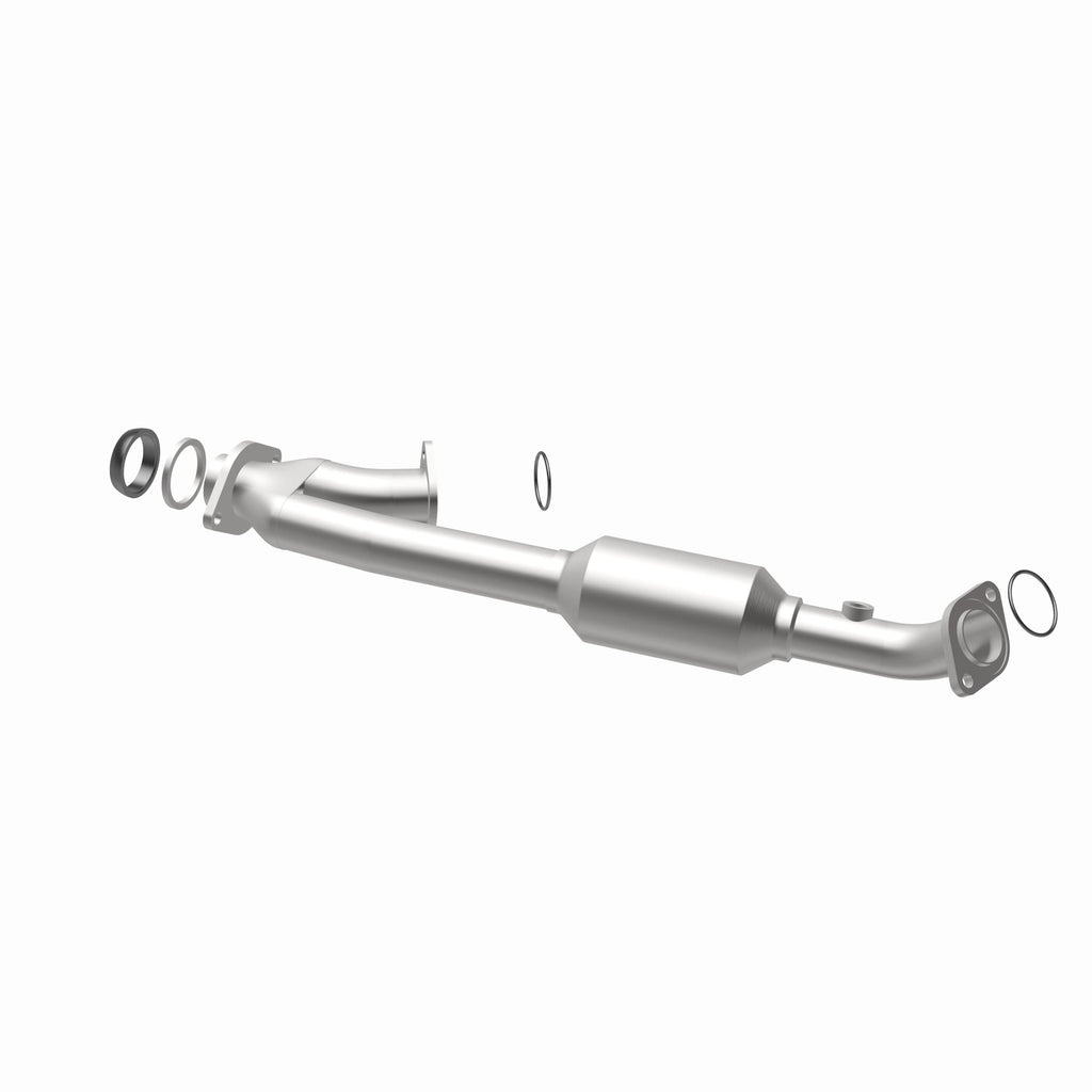 MagnaFlow Exhaust Products 5592211 California CARB Direct-Fit Catalytic Converter for Select Toyota 4Runner, Toyota FJ Cruiser