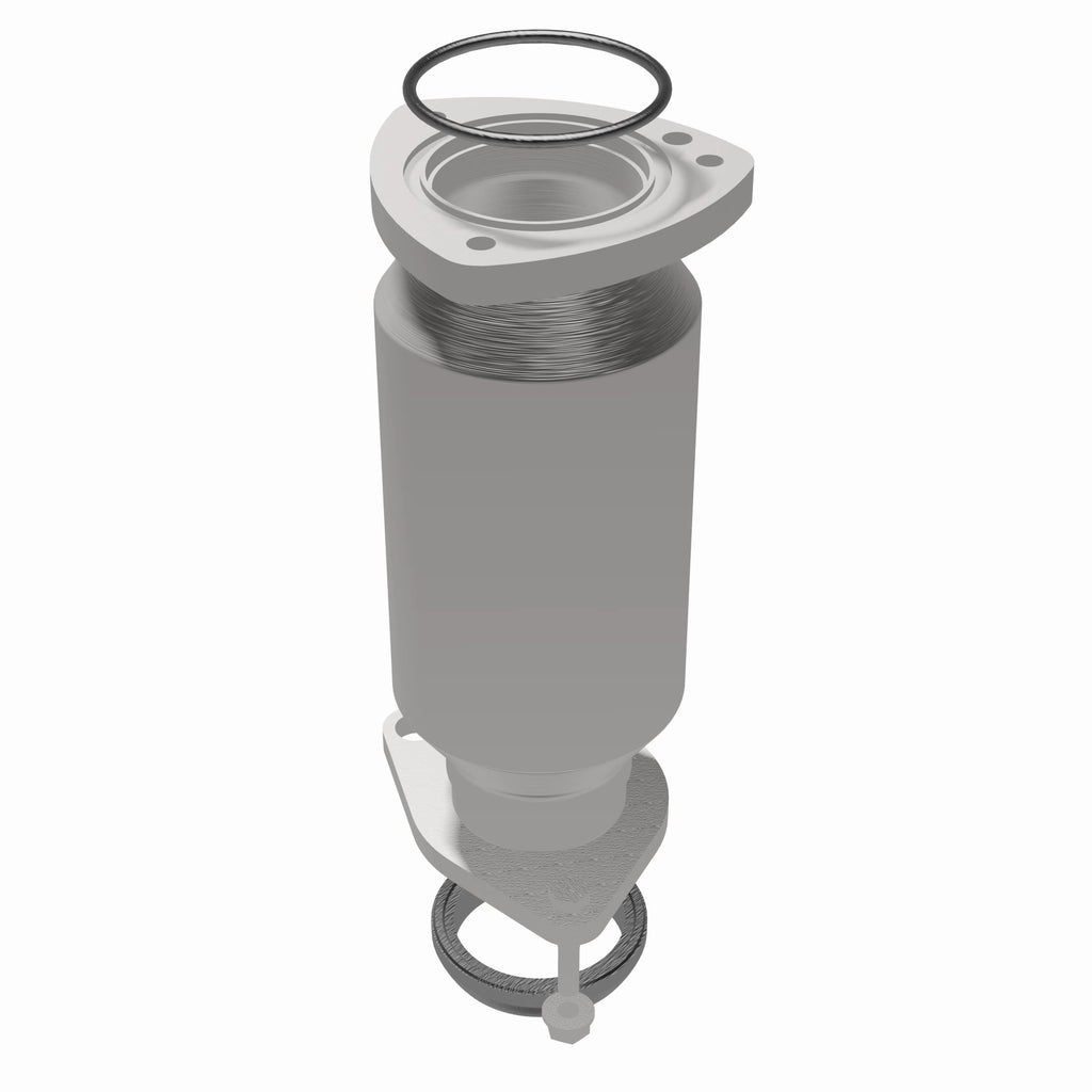 MagnaFlow Exhaust Products 5461226 California CARB Direct-Fit Catalytic Converter for Select Pontiac Solstice, Saturn Sky