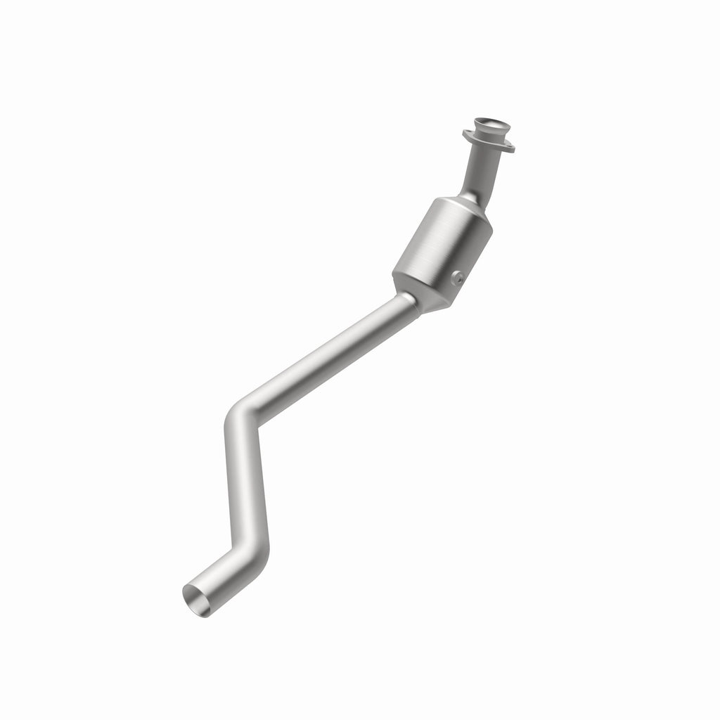 MagnaFlow Exhaust Products 5461224 California CARB Direct-Fit Catalytic Converter for Select Jaguar S-Type