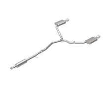 Load image into Gallery viewer, MagnaFlow Exhaust Products 19111 Street Series Polished Cat-Back System for Select Ford Taurus