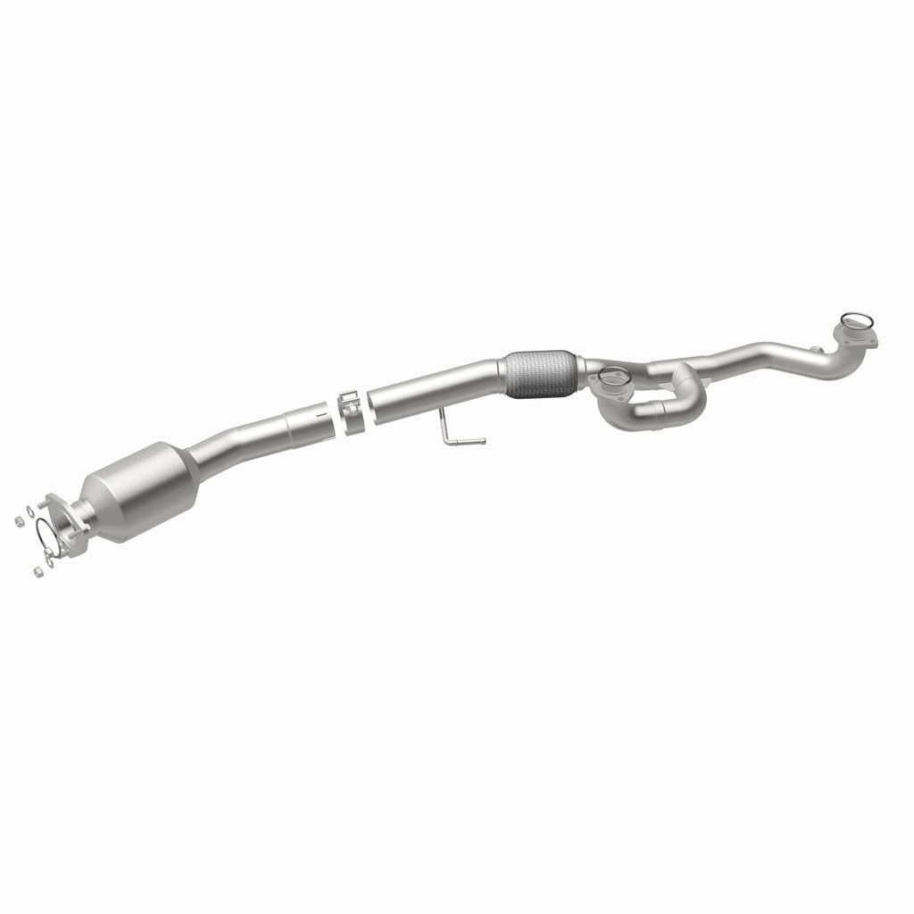 MagnaFlow Exhaust Products 280126 OEM Grade Direct-Fit Catalytic Converter for Select Honda Odyssey