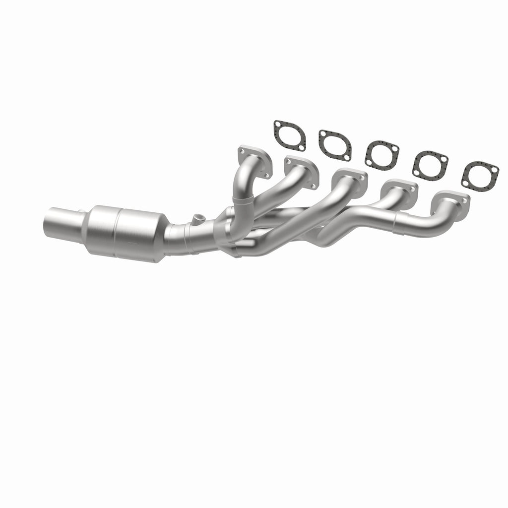 MagnaFlow Exhaust Products 49803 OEM Grade Manifold Catalytic Converter for Select BMW M5, BMW M6