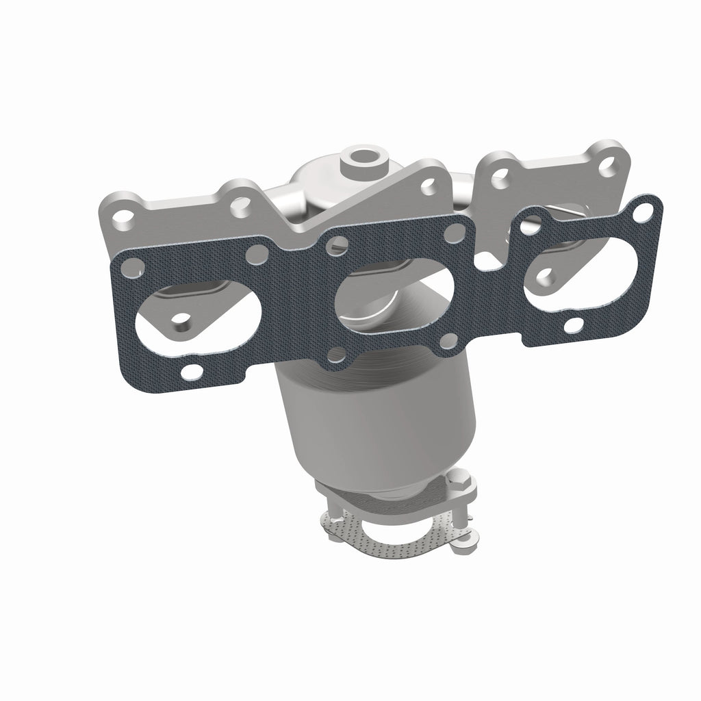 MagnaFlow Exhaust Products 51685 OEM Grade Manifold Catalytic Converter for Select Hyundai Azera, Hyundai Entourage, Hyundai Sonata, Kia Sedona