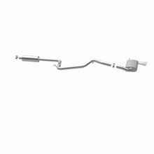 Load image into Gallery viewer, MagnaFlow Exhaust Products 15072 Street Series Polished Cat-Back System for Select Ford Focus