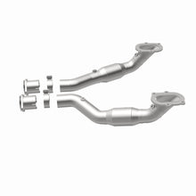 Load image into Gallery viewer, MagnaFlow Exhaust Products 23-053 Metallic Grade Direct-Fit Catalytic Converter for Select Chevrolet Corvette