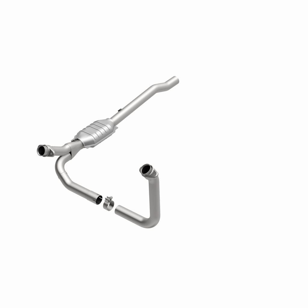 MagnaFlow Exhaust Products 49661 OEM Grade Direct-Fit Catalytic Converter for Select Dodge Ram