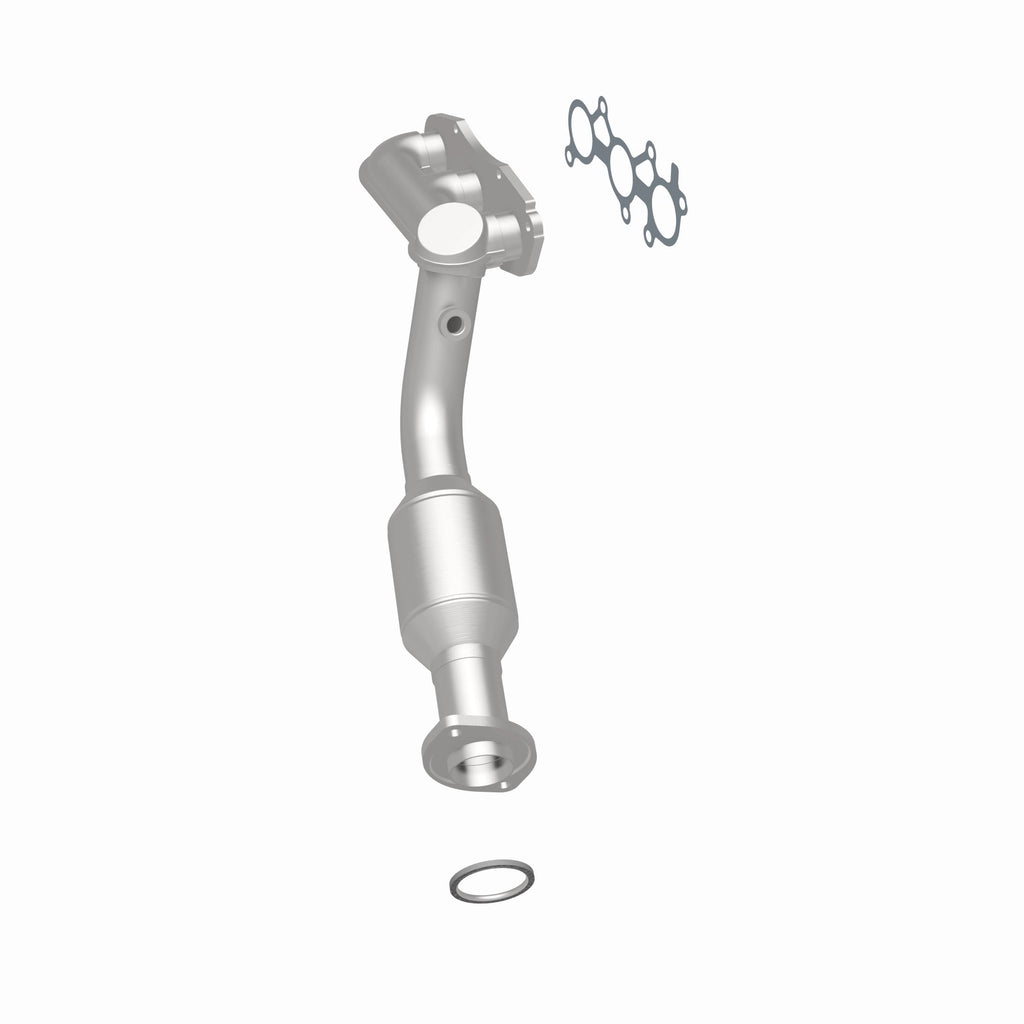 MagnaFlow Exhaust Products 452720 California CARB Manifold Catalytic Converter for Select Lexus GS300