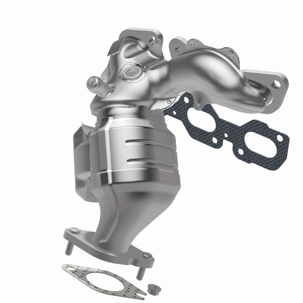 MagnaFlow Exhaust Products 49298 OEM Grade Manifold Catalytic Converter for Select Ford Escape, Mazda Tribute, Mercury Mariner