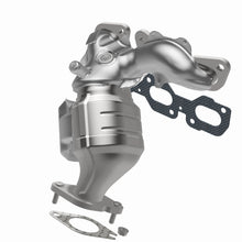 Load image into Gallery viewer, MagnaFlow Exhaust Products 49298 OEM Grade Manifold Catalytic Converter for Select Ford Escape, Mazda Tribute, Mercury Mariner