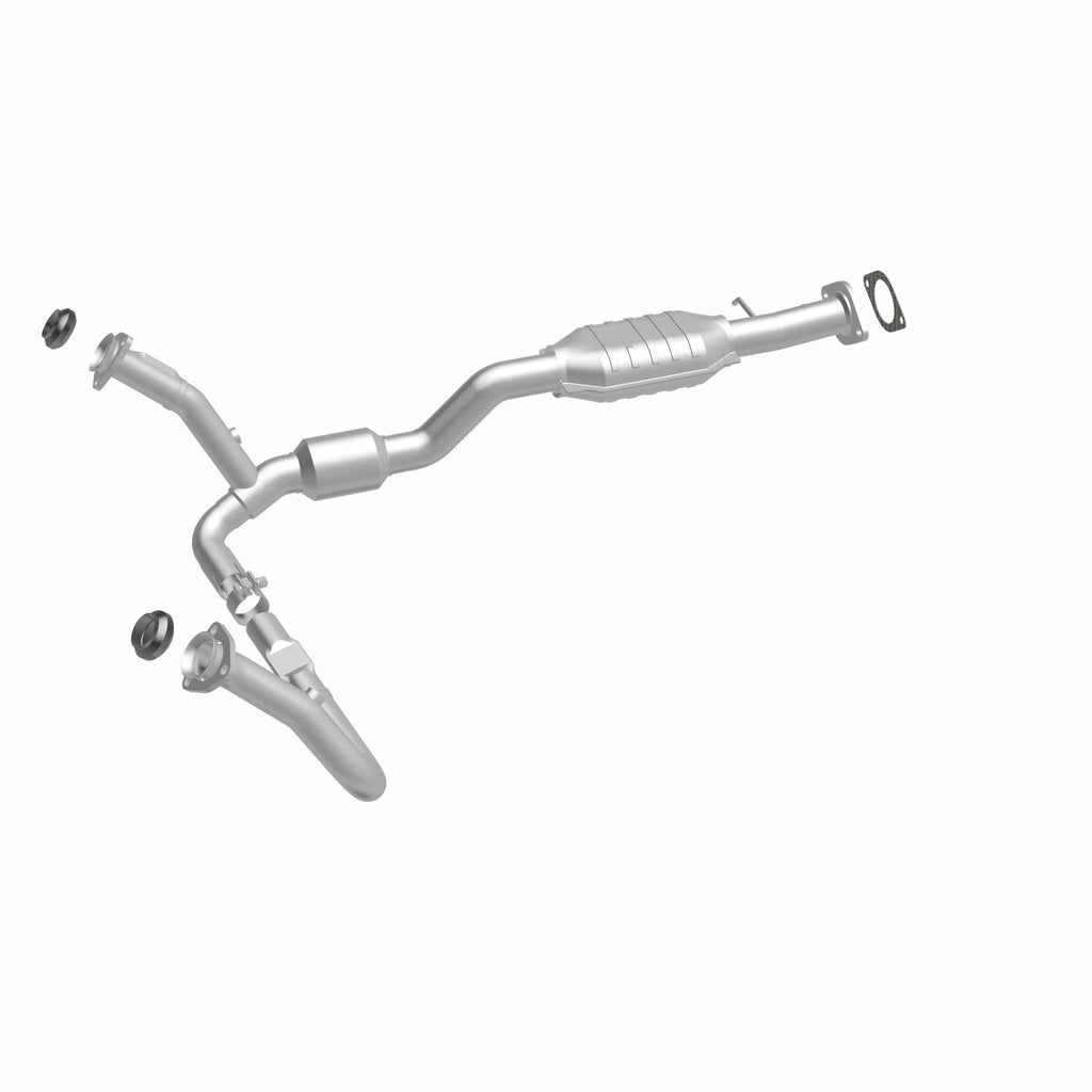 MagnaFlow Exhaust Products 49481 OEM Grade Direct-Fit Catalytic Converter for Select Chevrolet S10, GMC Sonoma