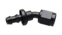 Load image into Gallery viewer, Push-On-30-Degree-Hose-End-Elbow-Fittingsize--10An