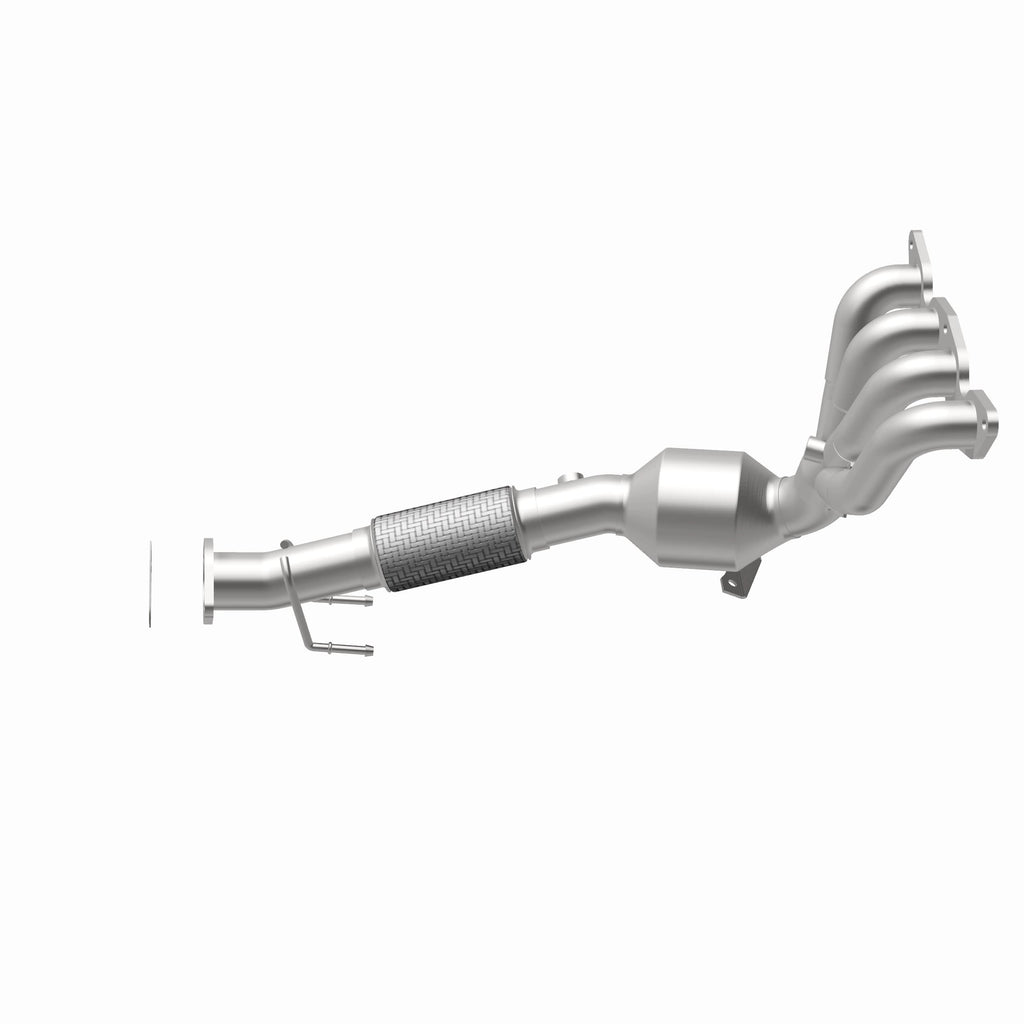 MagnaFlow Exhaust Products 5631153 California CARB Manifold Catalytic Converter for Select Ford Focus