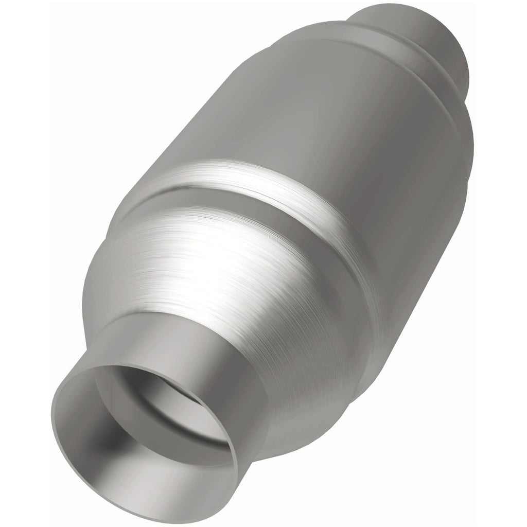 MagnaFlow Exhaust Products 54955 Standard Grade Universal Catalytic Converter