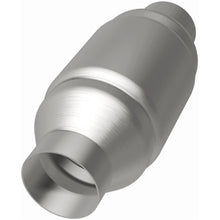 Load image into Gallery viewer, MagnaFlow Exhaust Products 54955 Standard Grade Universal Catalytic Converter