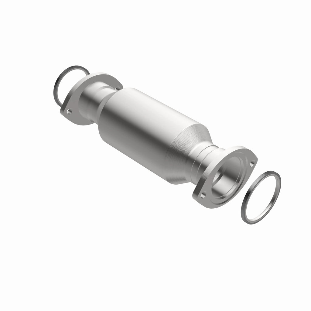 MagnaFlow Exhaust Products 24455 Standard Grade Direct-Fit Catalytic Converter for Select Toyota Land Cruiser