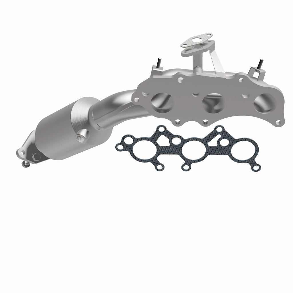 MagnaFlow Exhaust Products 5582430 California CARB Manifold Catalytic Converter for Select Toyota 4Runner, Toyota FJ Cruiser