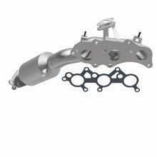 Load image into Gallery viewer, MagnaFlow Exhaust Products 5582430 California CARB Manifold Catalytic Converter for Select Toyota 4Runner, Toyota FJ Cruiser