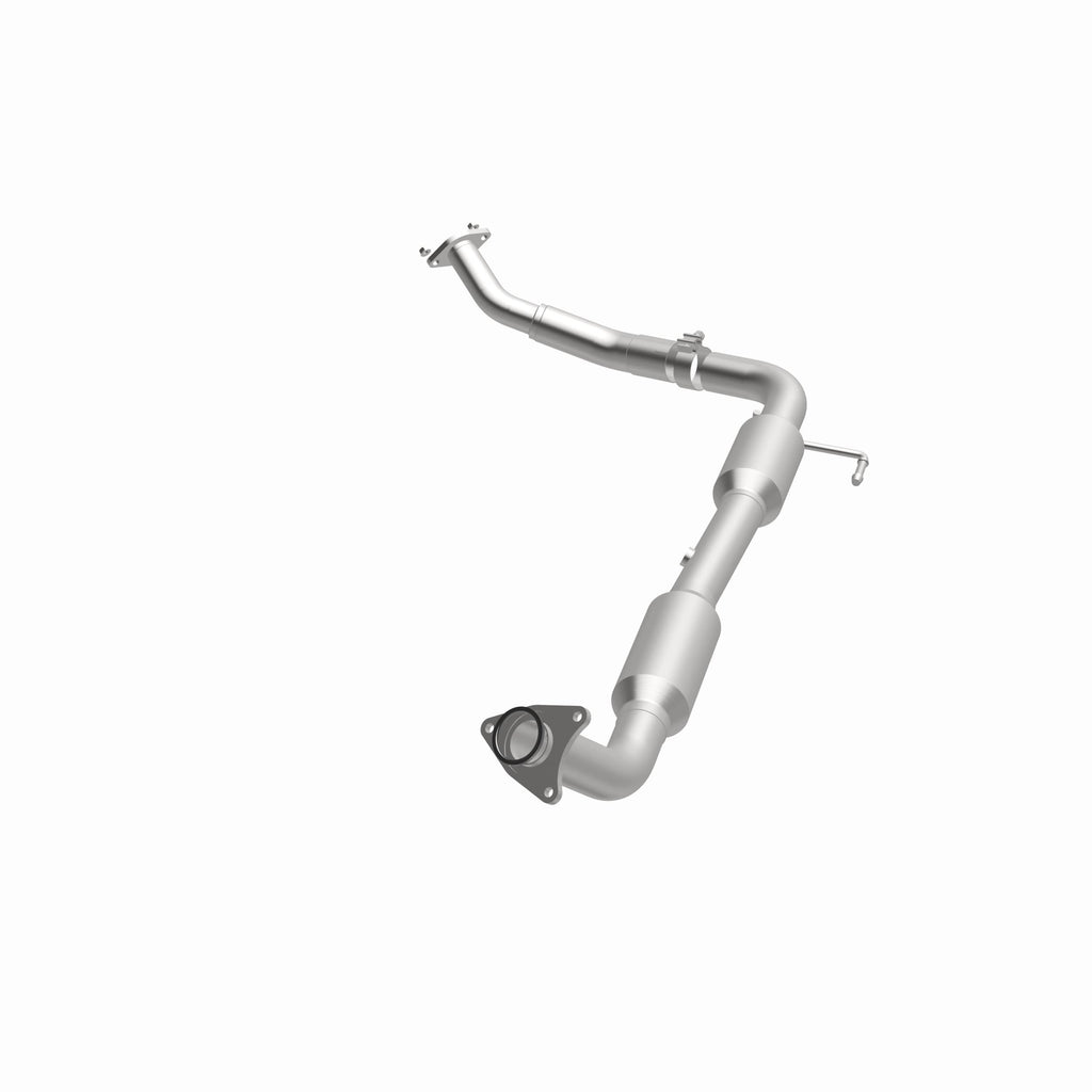 MagnaFlow Exhaust Products 5582571 California CARB Direct-Fit Catalytic Converter for Select Toyota Tundra