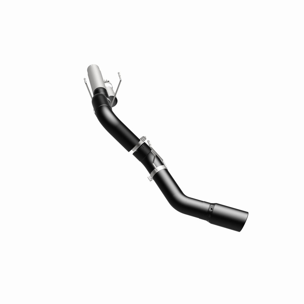 MagnaFlow Exhaust Products 17071 Black DPF Series Diesel 5 in DPF Back for Select Ram 2500, Ram