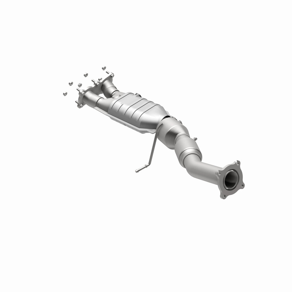 MagnaFlow Exhaust Products 51691 OEM Grade Direct-Fit Catalytic Converter for Select Volvo XC60