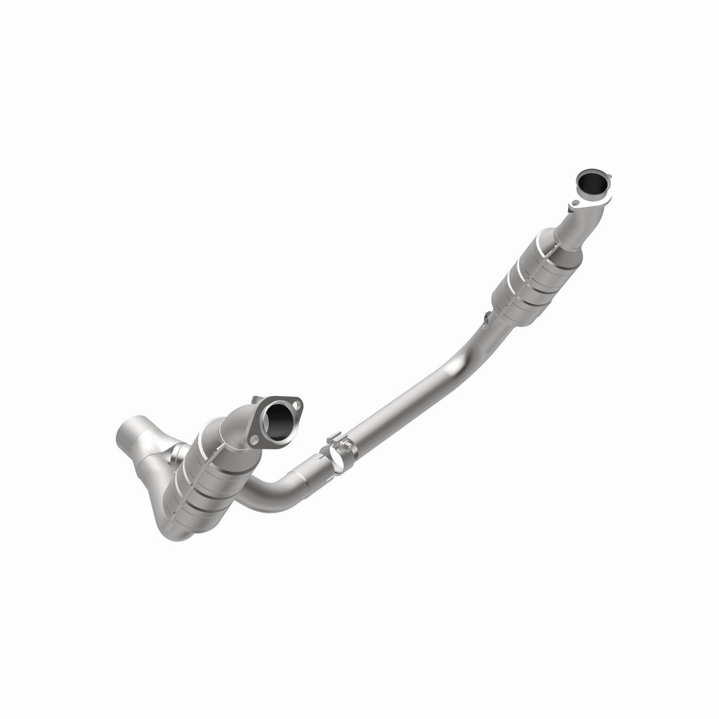 MagnaFlow Exhaust Products 49711 OEM Grade Direct-Fit Catalytic Converter for Select Dodge Ram