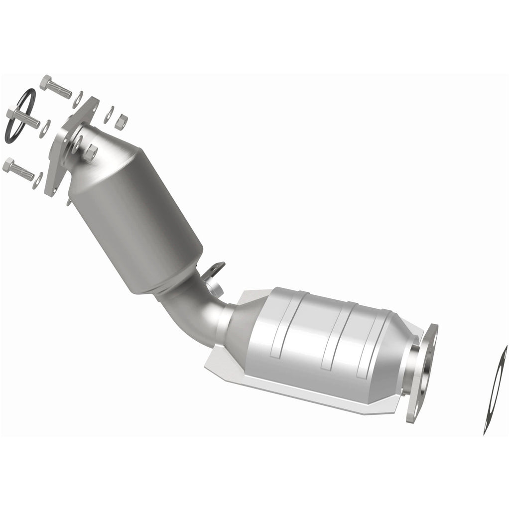 MagnaFlow Exhaust Products 5582143 California CARB Direct-Fit Catalytic Converter for Select INFINITI FX37, INFINITI QX70