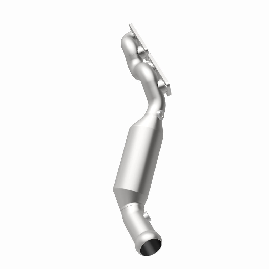 MagnaFlow Exhaust Products 52237 OEM Grade Manifold Catalytic Converter for Select BMW X5