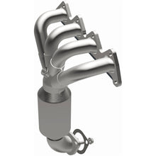 Load image into Gallery viewer, MagnaFlow Exhaust Products 50429 HM Grade Manifold Catalytic Converter for Select Hyundai Elantra, Kia Spectra, Kia Spectra5