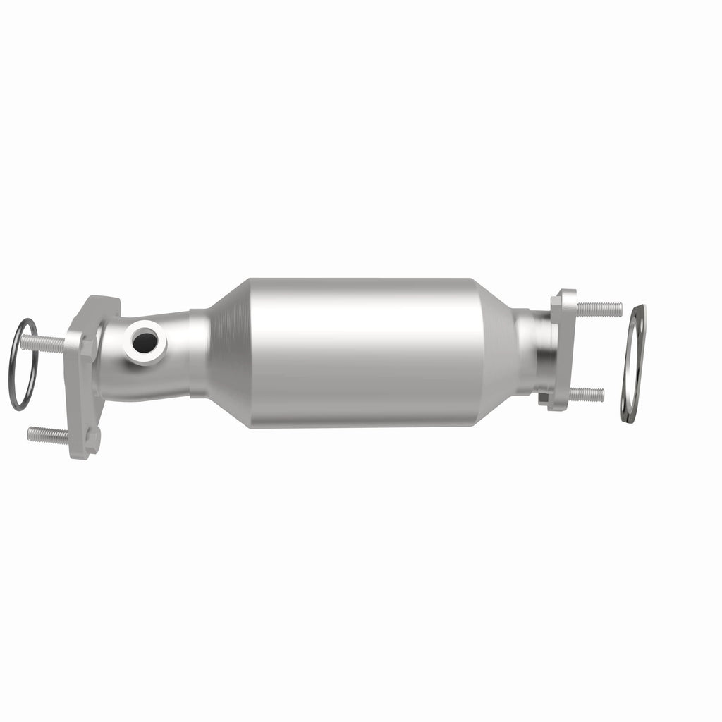 MagnaFlow Exhaust Products 5582668 California CARB Direct-Fit Catalytic Converter for Select Nissan Frontier, Nissan NV1500, Nissan NV2500, Nissan NV3500, Nissan Pathfinder, Nissan Xterra, Suzuki Equator