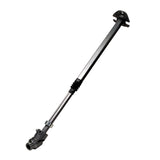 BORGESON 000940 Steering Shaft; Telescopic; Steel; 1979-1993 Dodge Truck