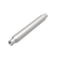 Load image into Gallery viewer, MagnaFlow Exhaust Products 18145 Glasspack Performance Muffler; 2.25in. Center/Center; 3.5x26x3.5 Body