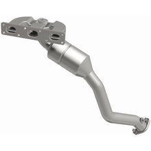 Load image into Gallery viewer, MagnaFlow Exhaust Products 49772 OEM Grade Manifold Catalytic Converter for Select BMW 525i, BMW 530i, BMW X5