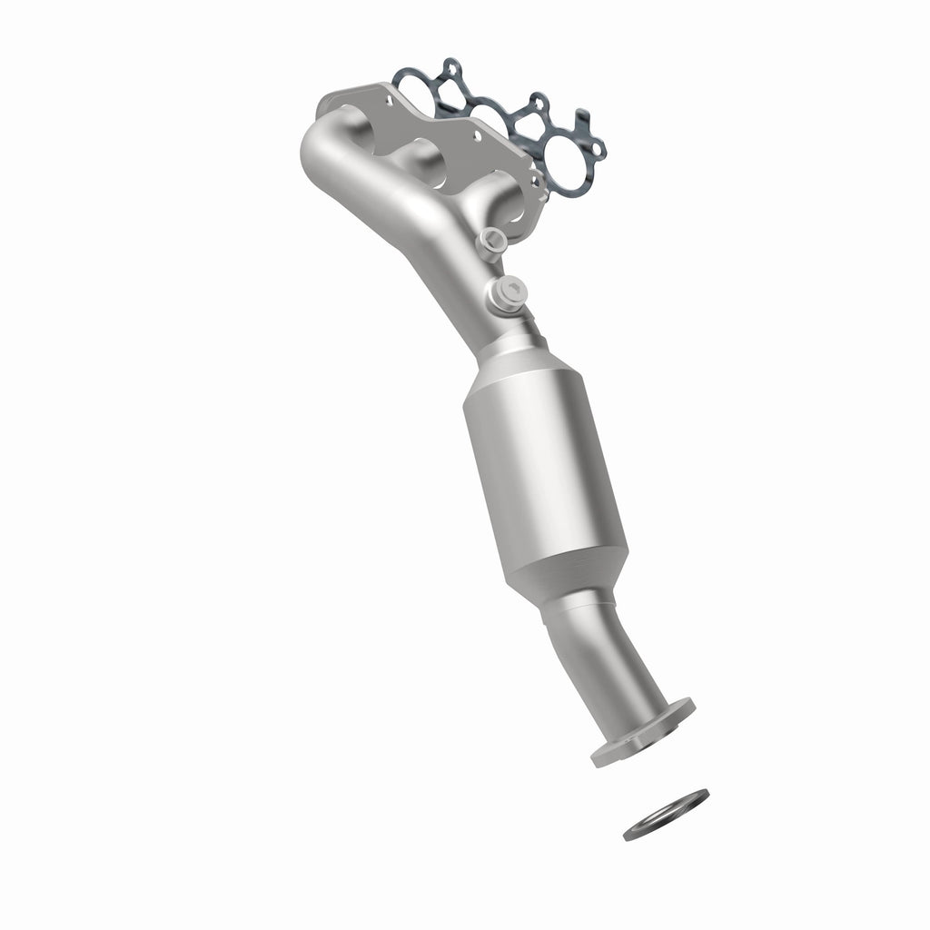 MagnaFlow Exhaust Products 50604 HM Grade Manifold Catalytic Converter for Select Lexus GS350, Lexus IS250, Lexus IS300, Lexus IS350, Lexus RC300, Lexus RC350
