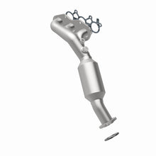 Load image into Gallery viewer, MagnaFlow Exhaust Products 50604 HM Grade Manifold Catalytic Converter for Select Lexus GS350, Lexus IS250, Lexus IS300, Lexus IS350, Lexus RC300, Lexus RC350