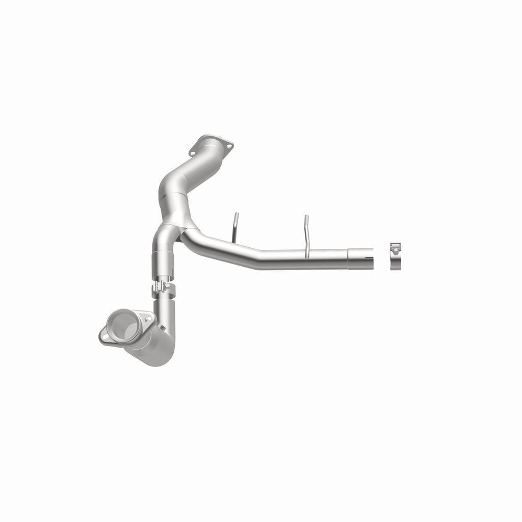 MagnaFlow Exhaust Products 5551521 California CARB Direct-Fit Catalytic Converter for Select Ford F-150