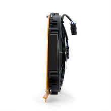 Load image into Gallery viewer, 89-01-Jeep-Cherokee-Xj-4.0L-Performance-Aluminum-Fan-Shroud-W-Controller---Gold