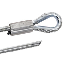 Load image into Gallery viewer, Superwinch 89-24640 Winch Wire Rope