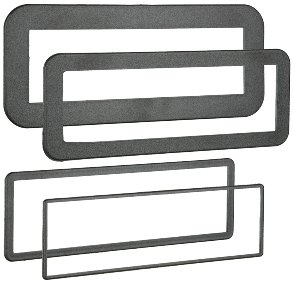 Metra Electronics 89-30-0900 Universal DIN Trim Ring