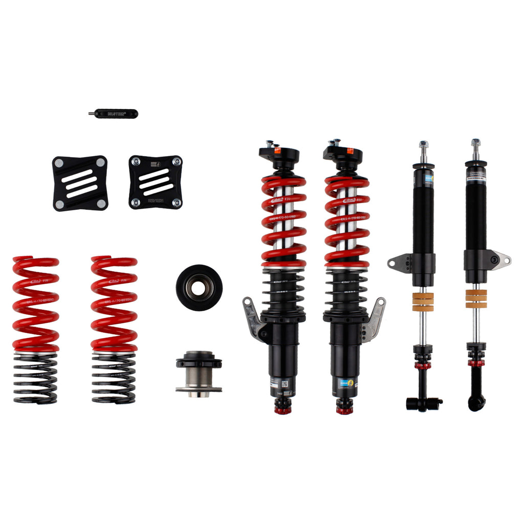Bilstein 89-310335 EVO R - Suspension Kit for Select BMW 330e, BMW 330i, BMW 430i, BMW M340i