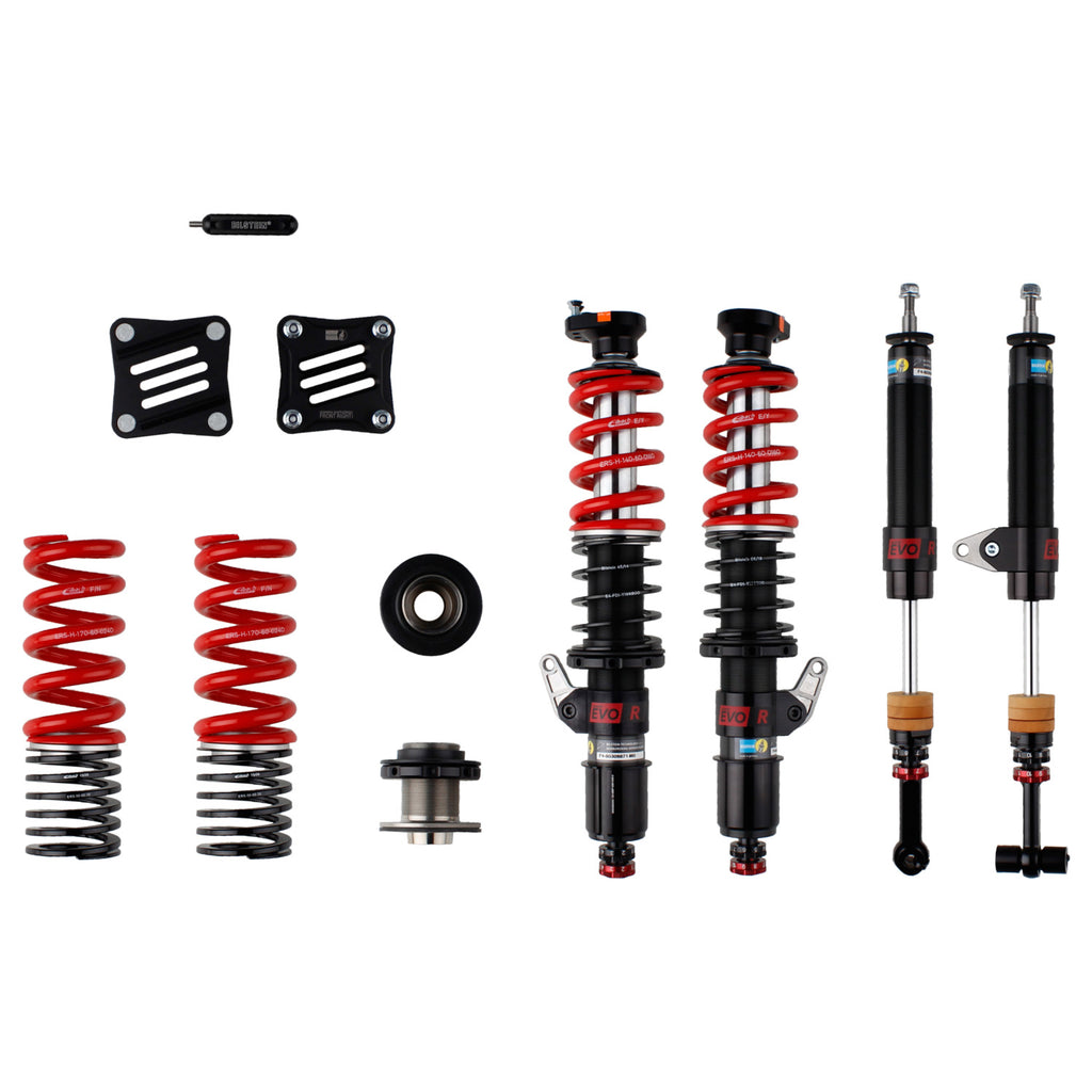 Bilstein 89-312780 EVO R - Suspension Kit for Select BMW 230i, BMW 230i xDrive, BMW 330e, BMW 330e xDrive, BMW 330i, BMW 330i xDrive, BMW 430i, BMW 430i xDrive, BMW 440i, BMW 440i xDrive, BMW M340i, BMW M340i xDrive, BMW M440i, BMW M440i xDrive, BMW Z4,