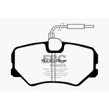 EBC DP2687 Greenstuff 2000 Series Sport Brake Pads