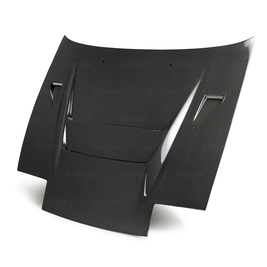89-94-Nissan-180Sx240Sx-Dvii-Carbon-Fiber-Hood