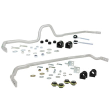 Load image into Gallery viewer, 89-94-Nissan-240Sx-Front--Rear-Sway-Bar-Kit