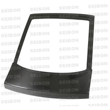 Load image into Gallery viewer, 89-94-Nissan-240Sx-Hb-Oem-Carbon-Fiber-Hatch