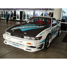 Load image into Gallery viewer, 89-94-Nissan-S13Silvia-Oem-Carbon-Fiber-Hood